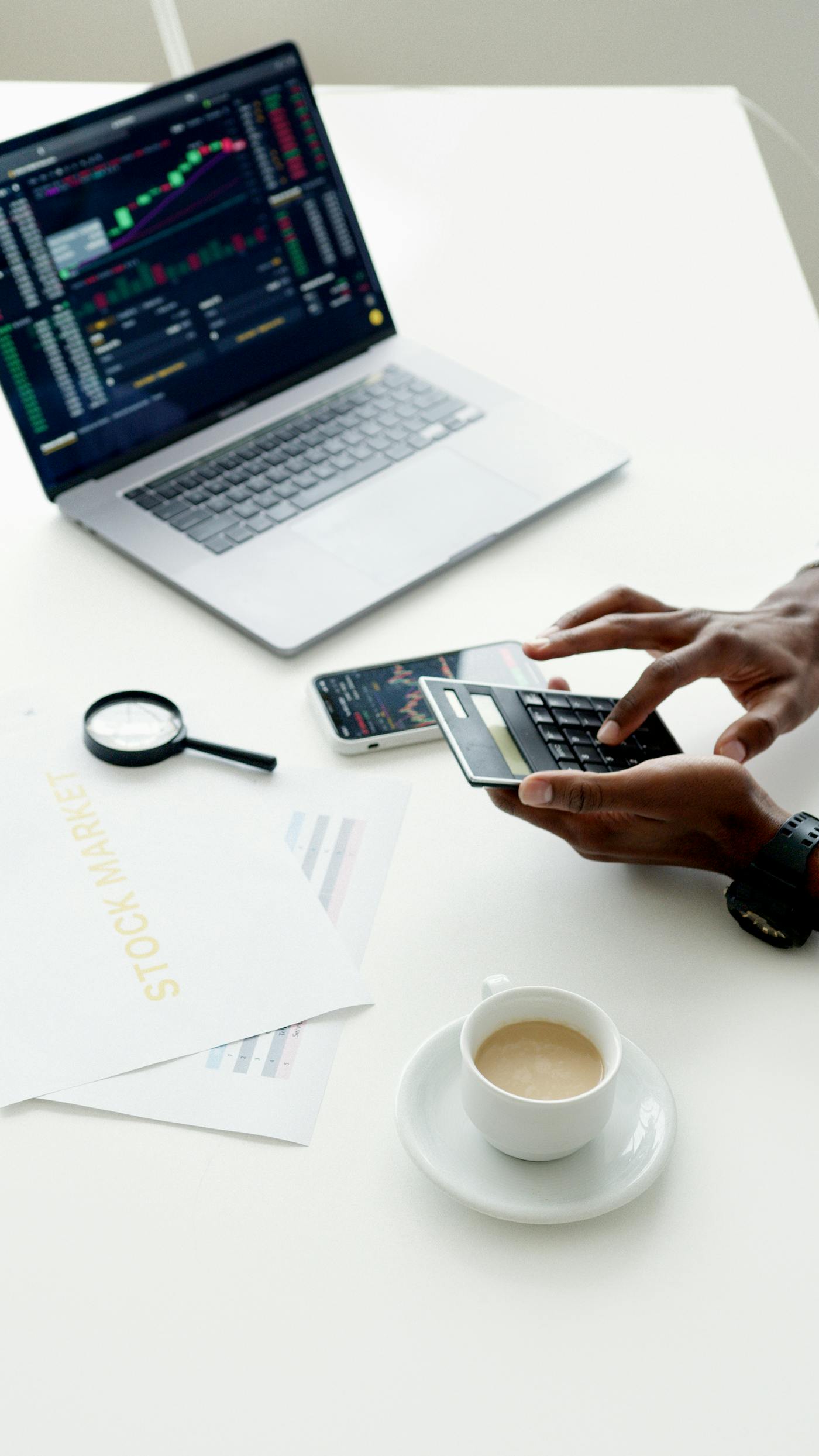 Aprende a operar como un profesional